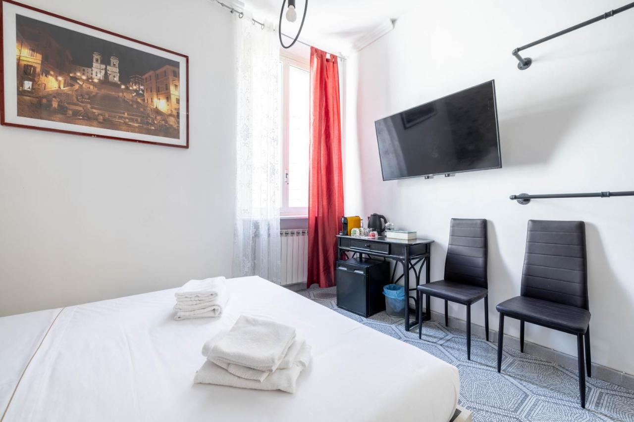 Vg Piazza Navona 5 Stelle Montecitorio Room 로마 외부 사진