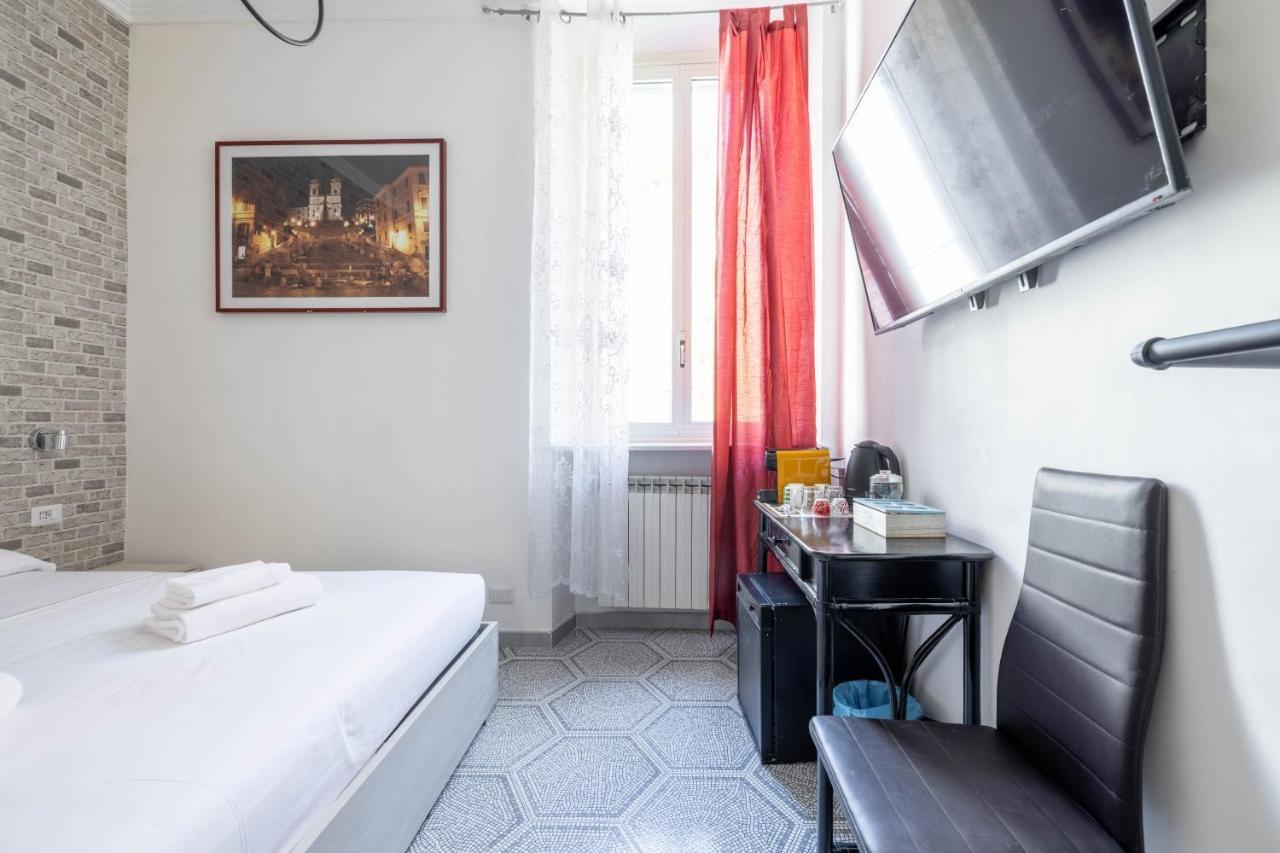 Vg Piazza Navona 5 Stelle Montecitorio Room 로마 외부 사진