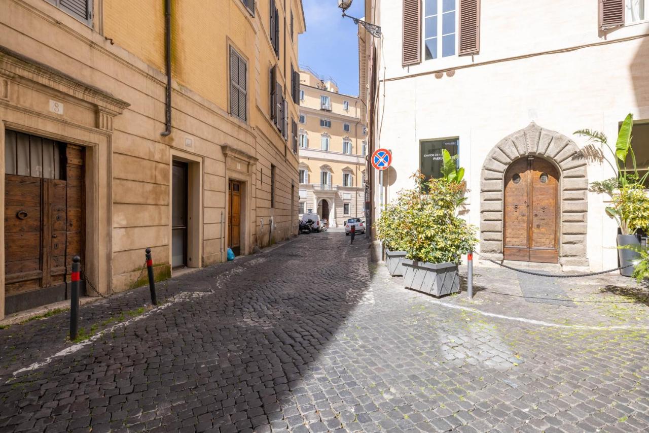 Vg Piazza Navona 5 Stelle Montecitorio Room 로마 외부 사진