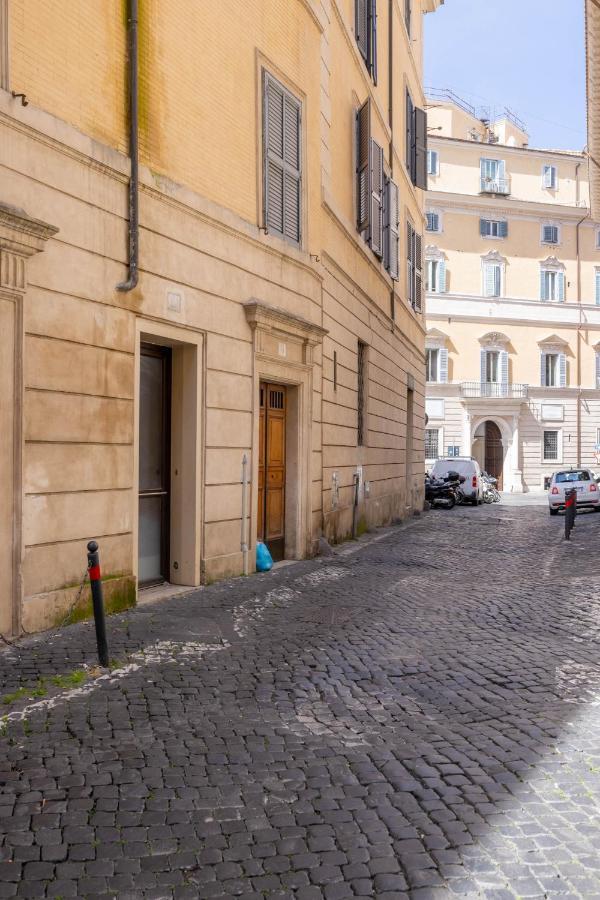 Vg Piazza Navona 5 Stelle Montecitorio Room 로마 외부 사진