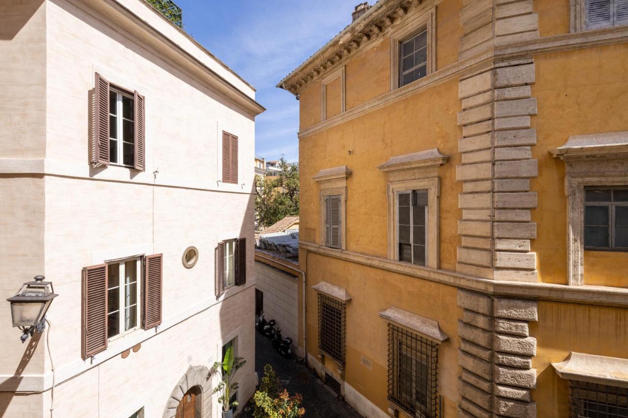 Vg Piazza Navona 5 Stelle Montecitorio Room 로마 외부 사진
